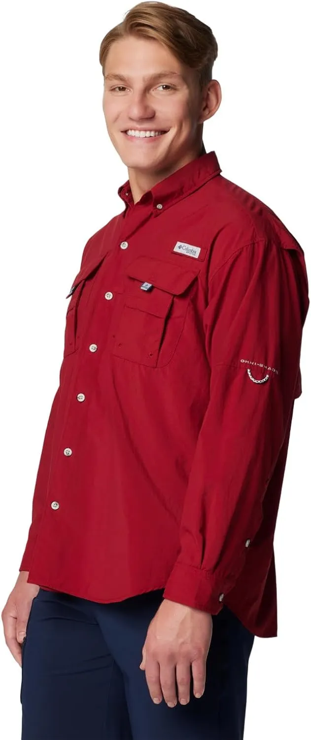Columbia Men's PFG Bahama II Long Sleeve Shirt