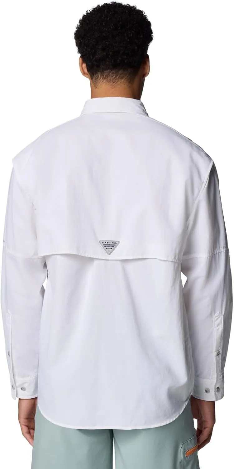 Columbia Men's PFG Bahama II Long Sleeve Shirt