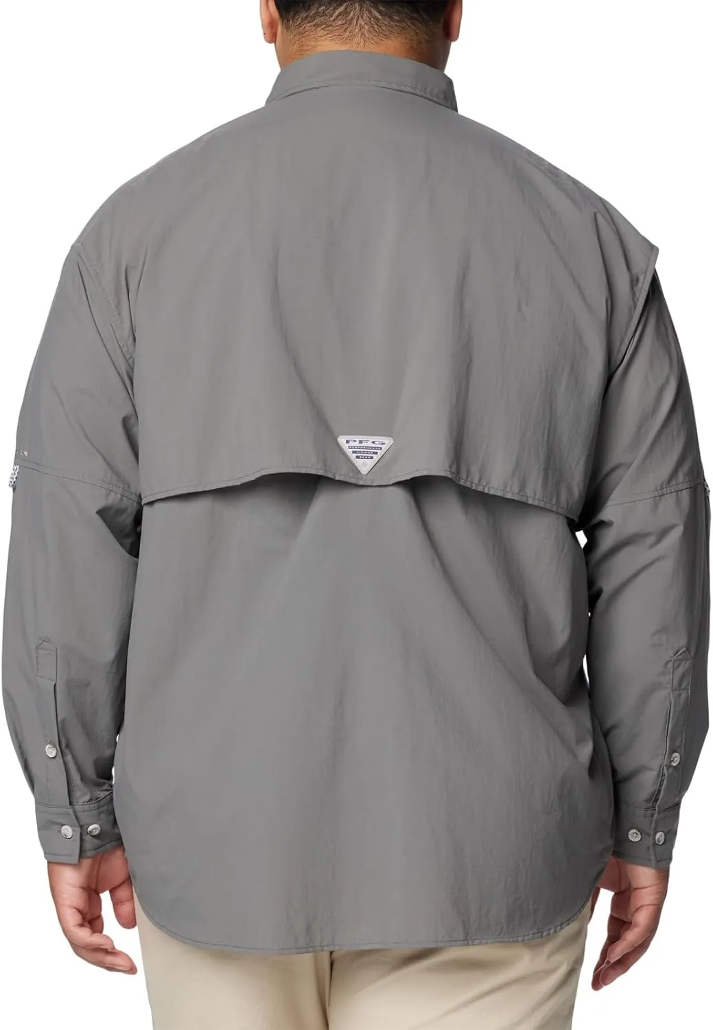 Columbia Men's PFG Bahama II Long Sleeve Shirt