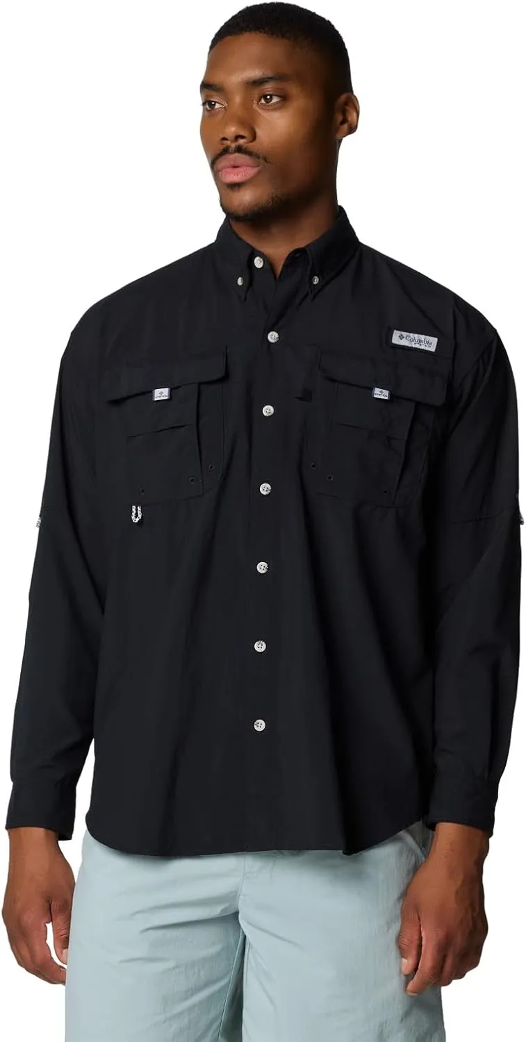 Columbia Men's PFG Bahama II Long Sleeve Shirt
