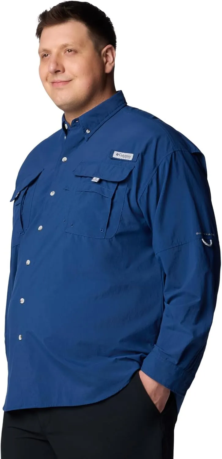 Columbia Men's PFG Bahama II Long Sleeve Shirt