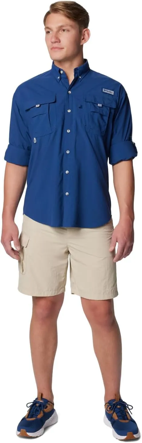 Columbia Men's PFG Bahama II Long Sleeve Shirt