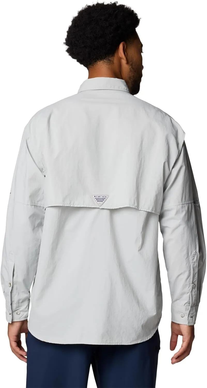 Columbia Men's PFG Bahama II Long Sleeve Shirt