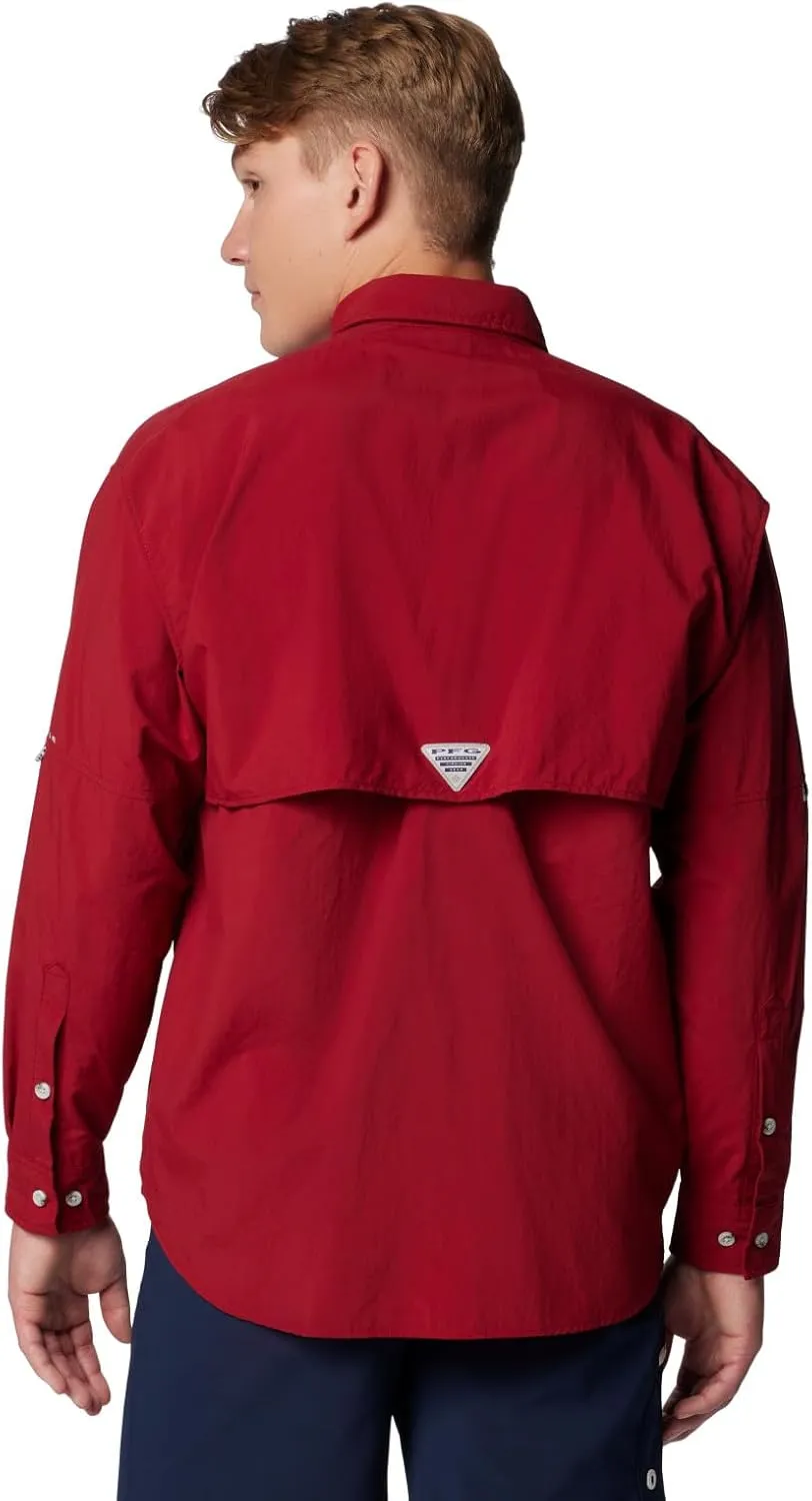 Columbia Men's PFG Bahama II Long Sleeve Shirt