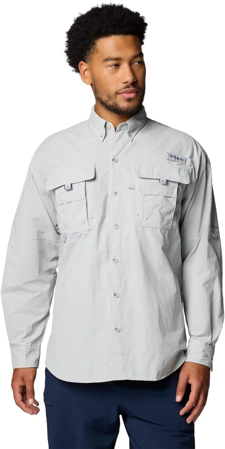 Columbia Men's PFG Bahama II Long Sleeve Shirt