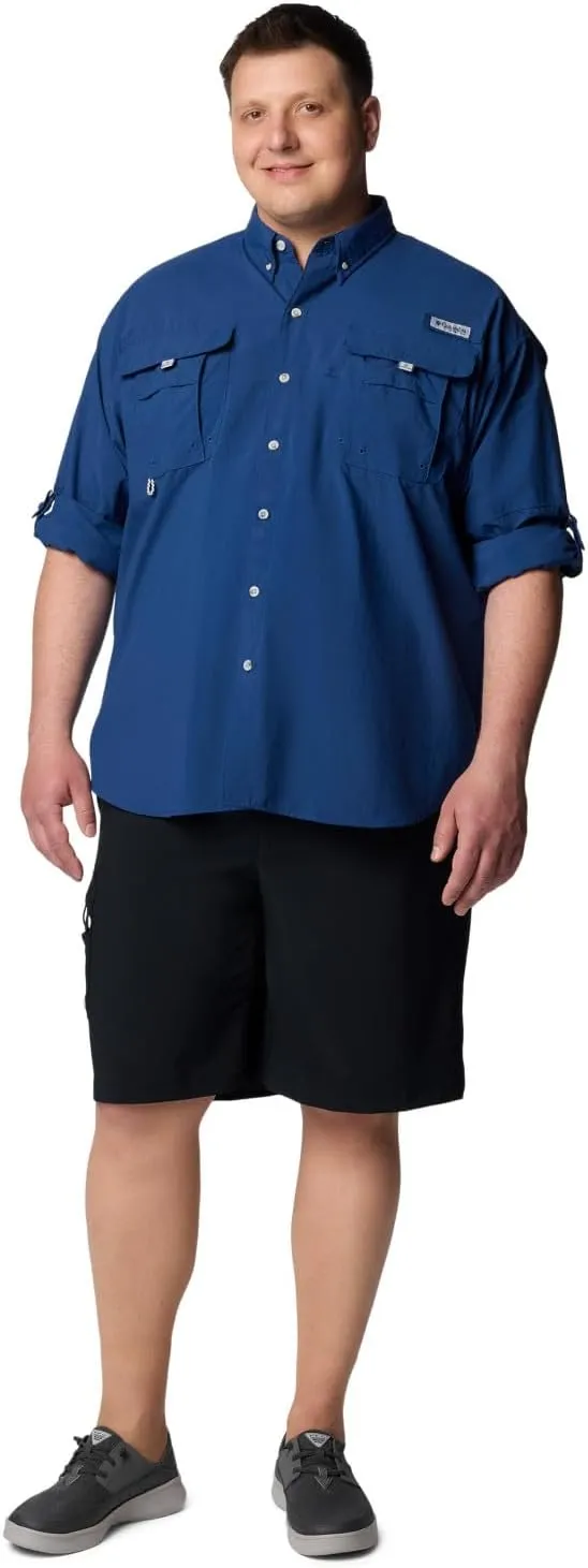Columbia Men's PFG Bahama II Long Sleeve Shirt