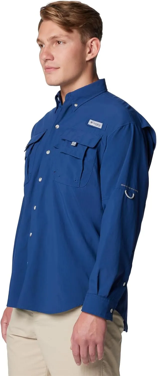 Columbia Men's PFG Bahama II Long Sleeve Shirt