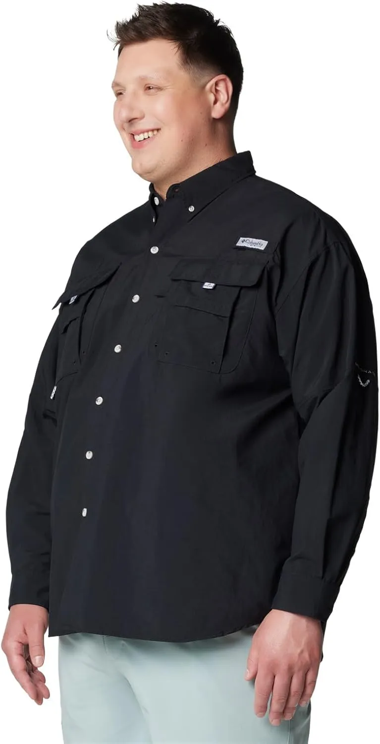 Columbia Men's PFG Bahama II Long Sleeve Shirt
