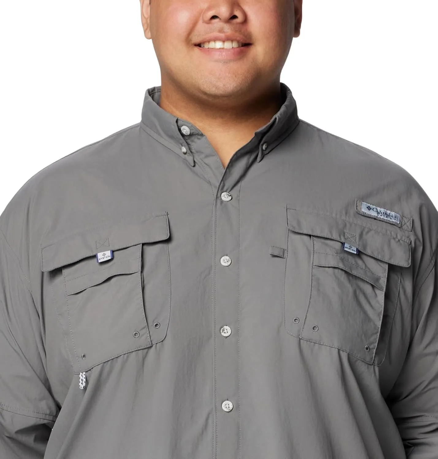 Columbia Men's PFG Bahama II Long Sleeve Shirt