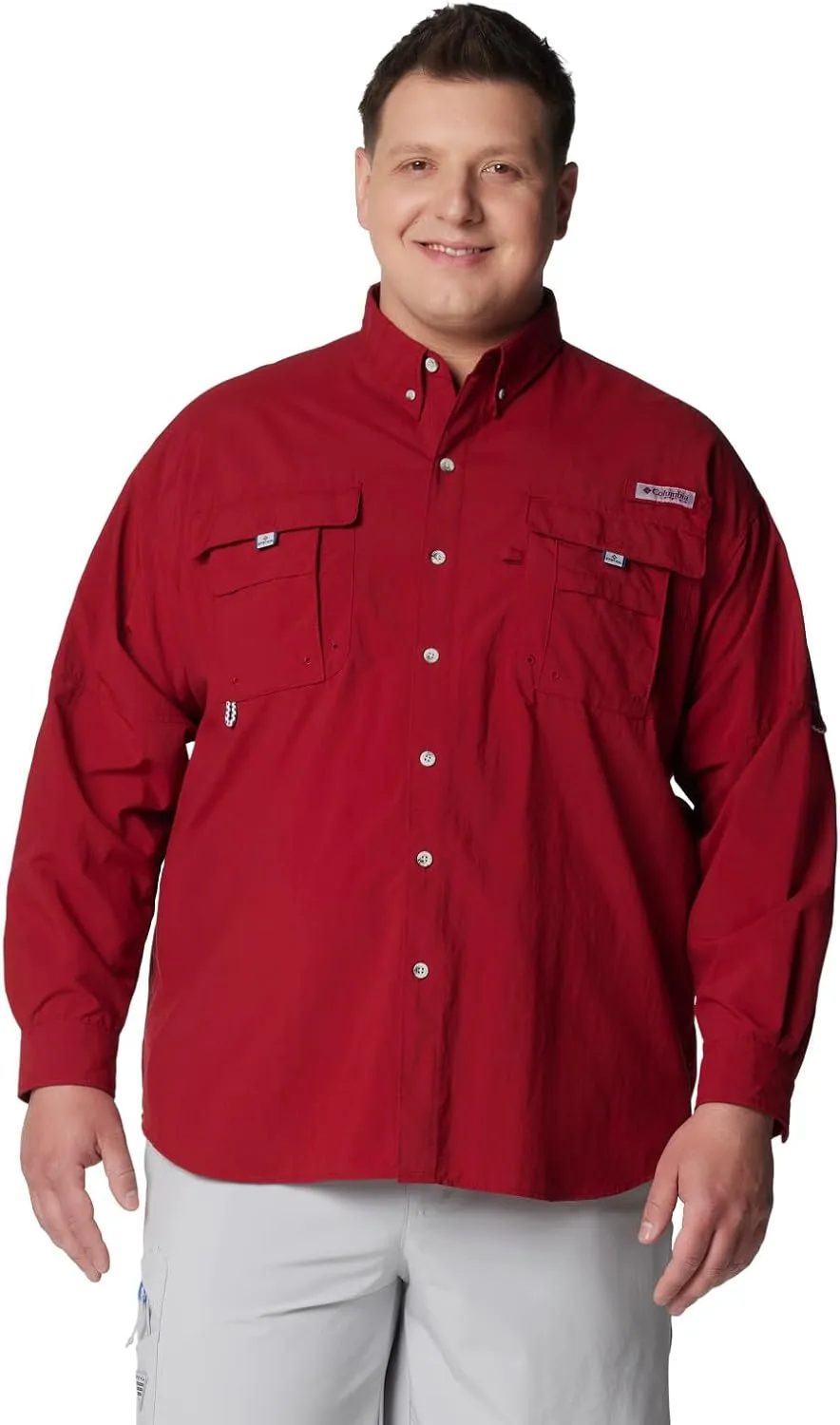 Columbia Men's PFG Bahama II Long Sleeve Shirt