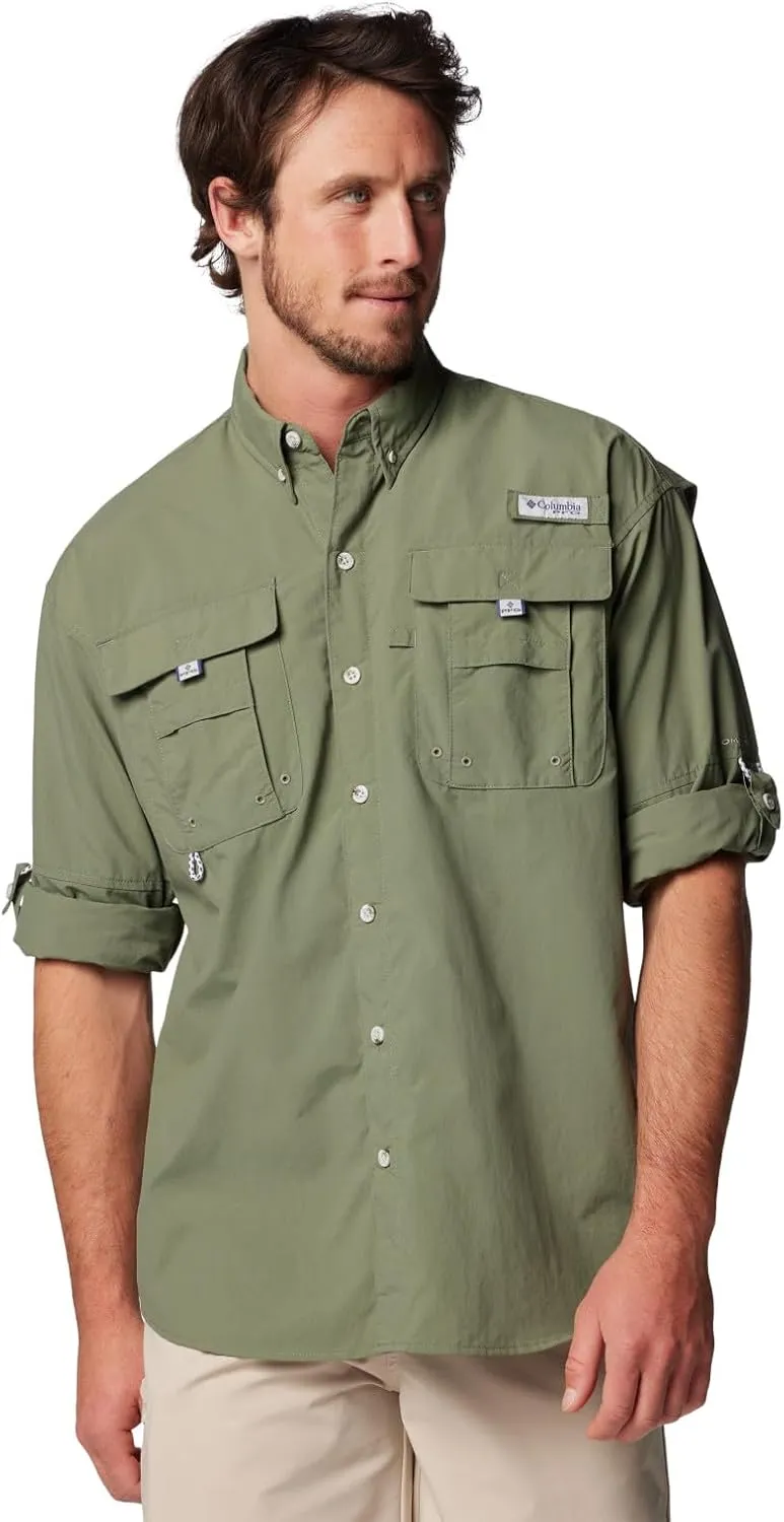 Columbia Men's PFG Bahama II Long Sleeve Shirt