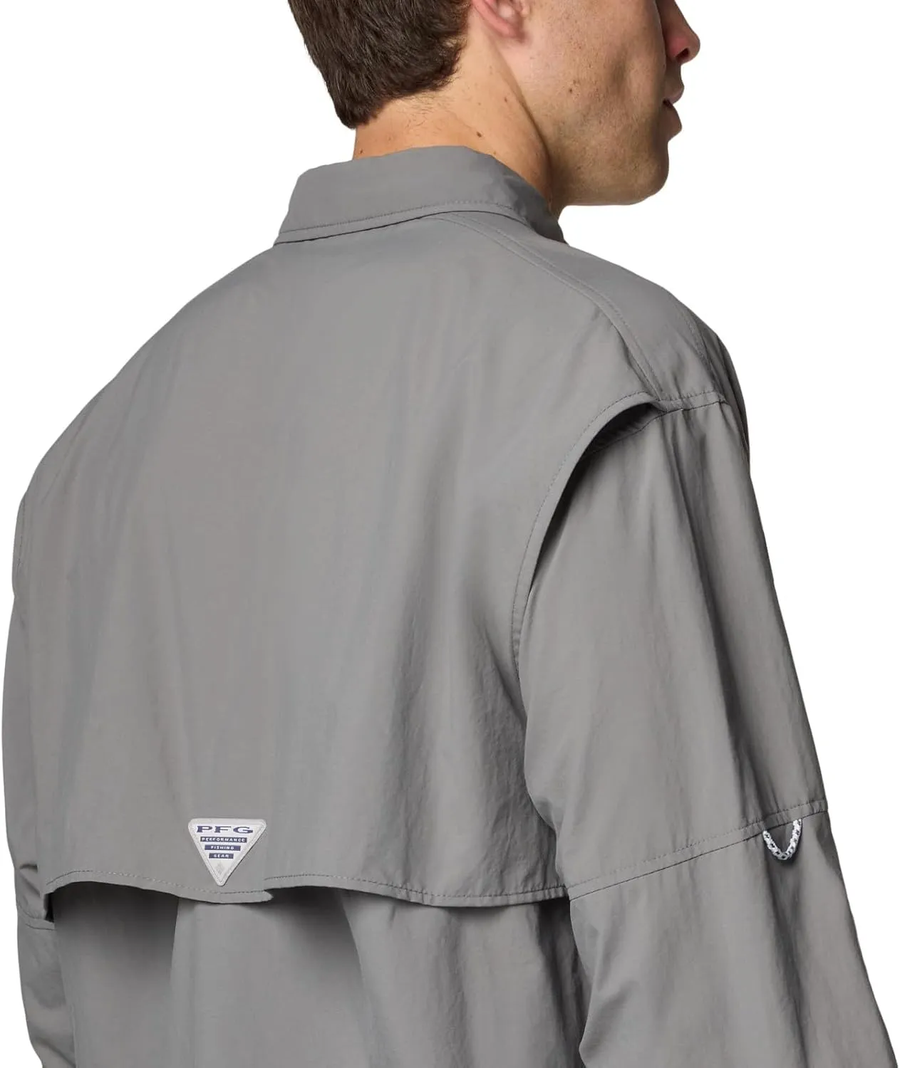 Columbia Men's PFG Bahama II Long Sleeve Shirt