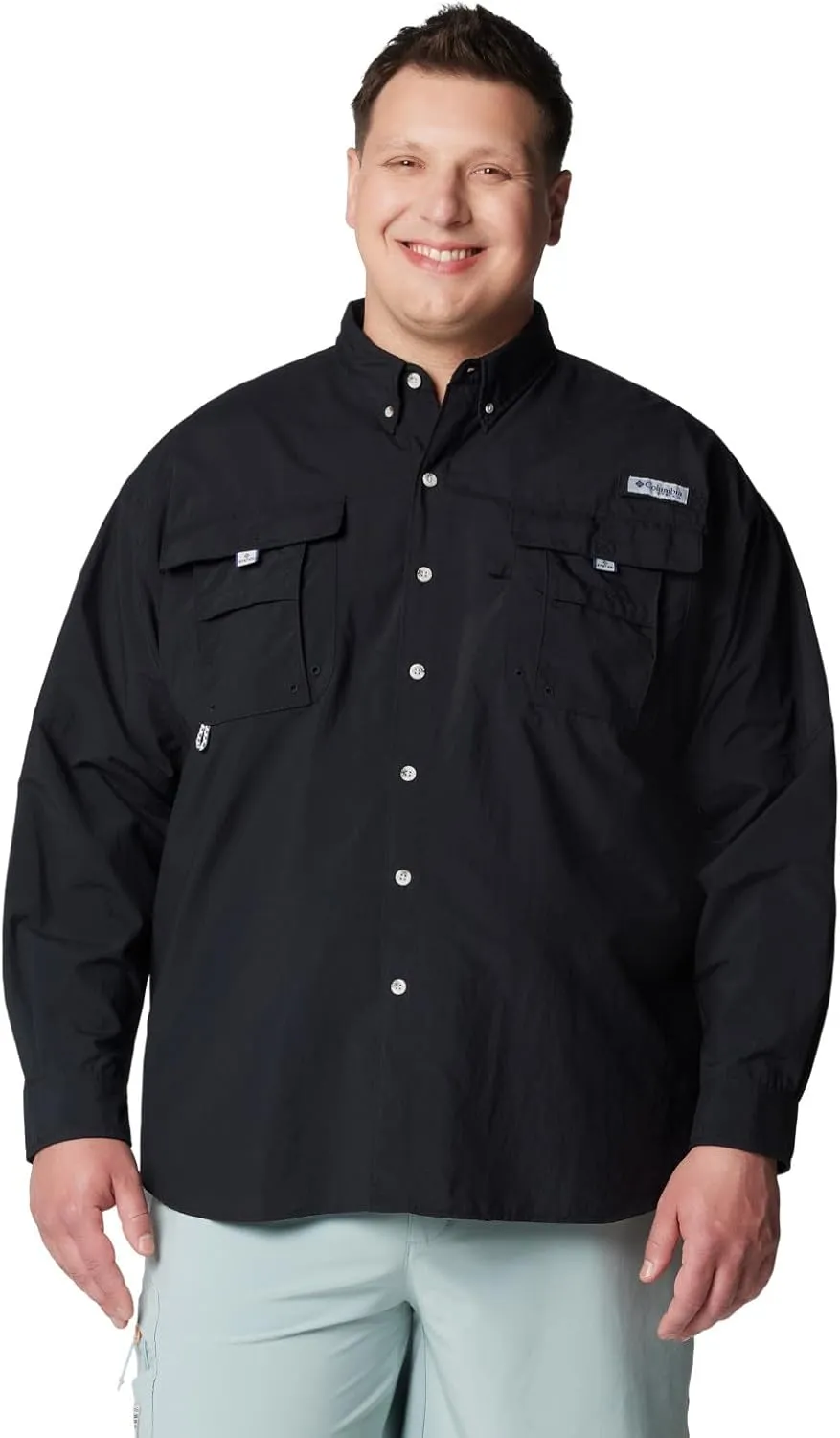 Columbia Men's PFG Bahama II Long Sleeve Shirt
