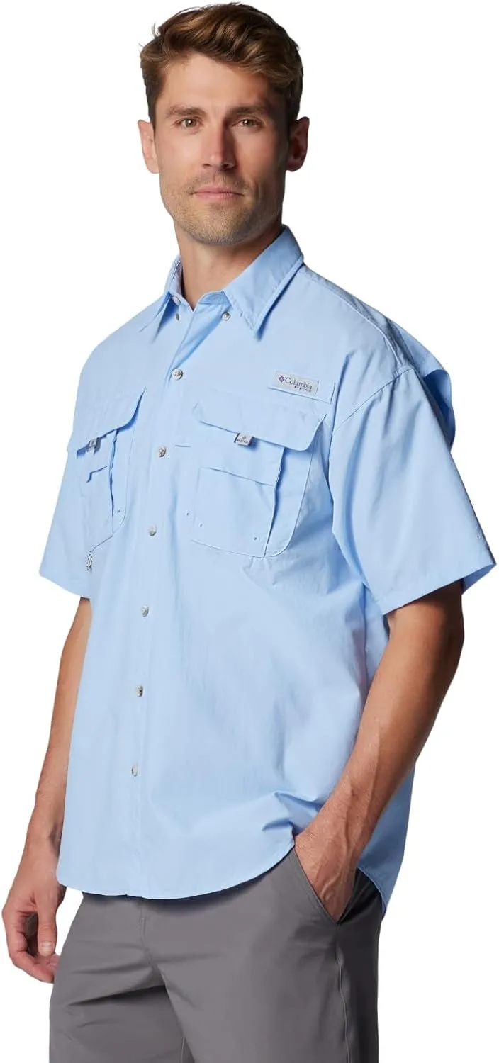 Columbia Men's PFG Bahama II Short Sleeve Shirt