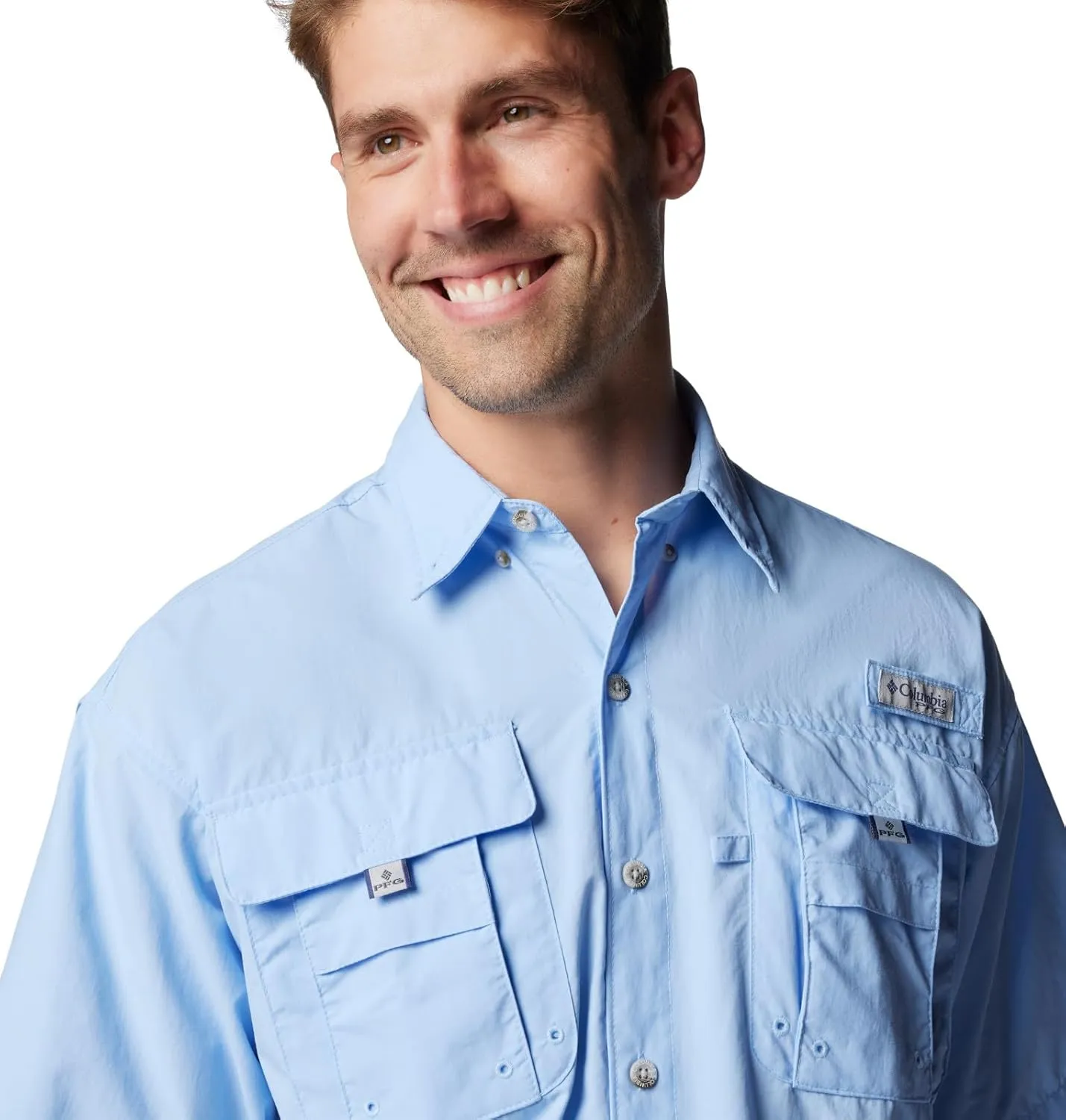 Columbia Men's PFG Bahama II Short Sleeve Shirt