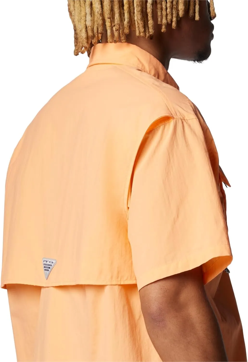 Columbia Men's PFG Bahama II Short Sleeve Shirt
