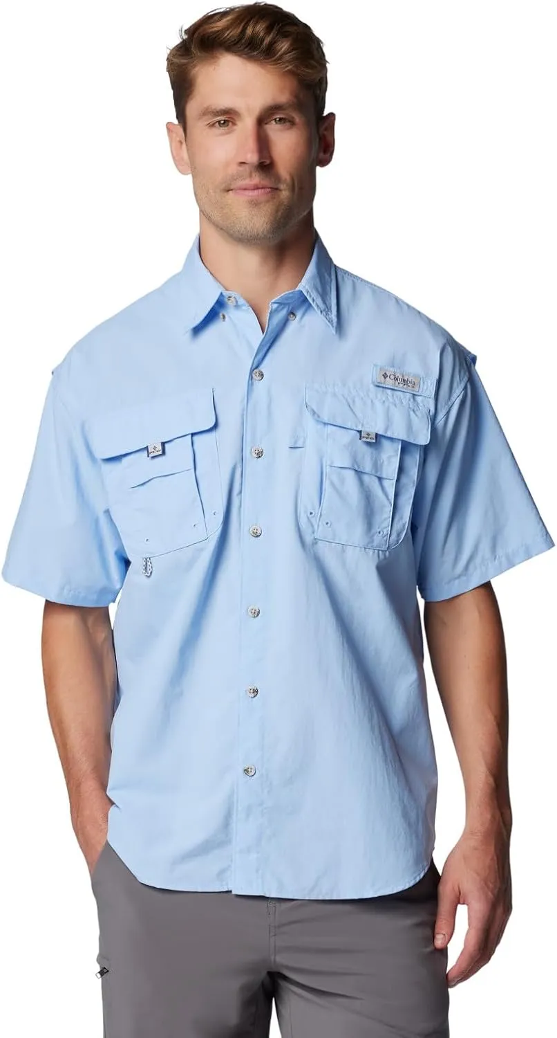 Columbia Men's PFG Bahama II Short Sleeve Shirt