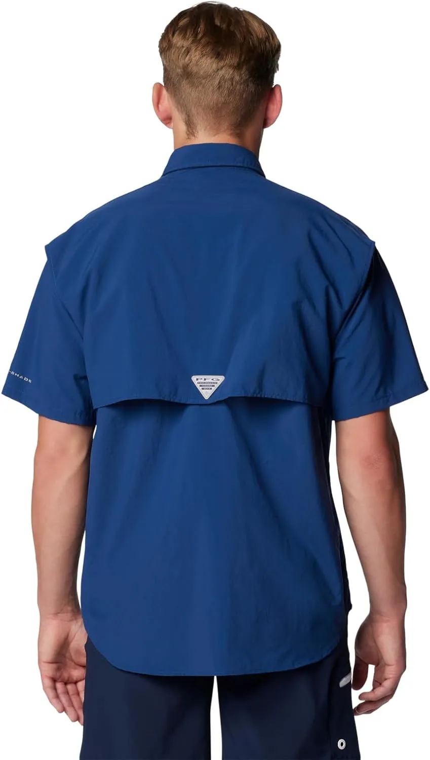 Columbia Men's PFG Bahama II Short Sleeve Shirt