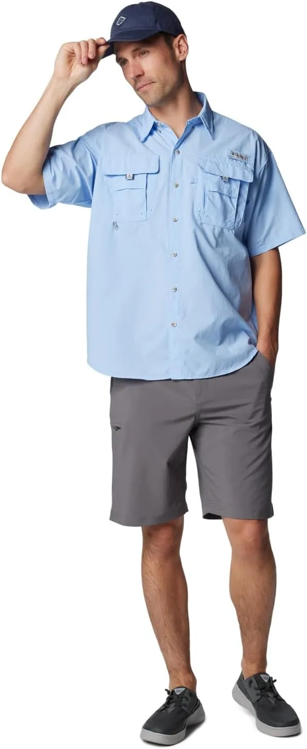 Columbia Men's PFG Bahama II Short Sleeve Shirt