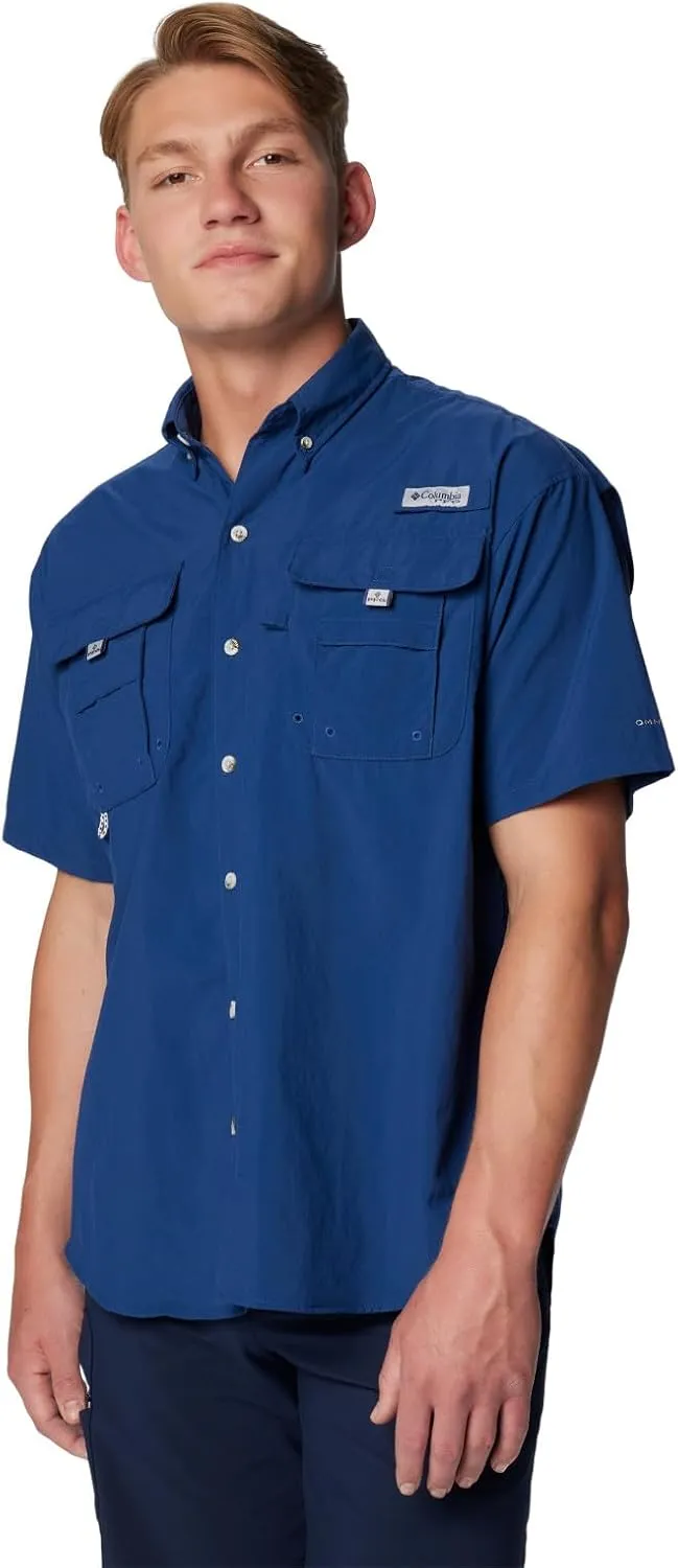 Columbia Men's PFG Bahama II Short Sleeve Shirt