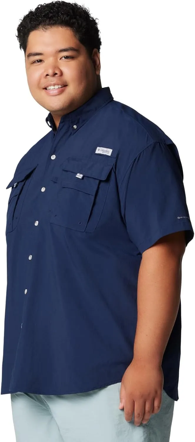 Columbia Men's PFG Bahama II Short Sleeve Shirt