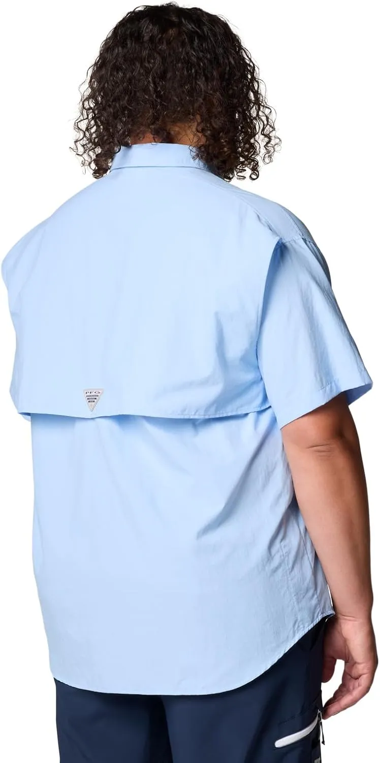 Columbia Men's PFG Bahama II Short Sleeve Shirt