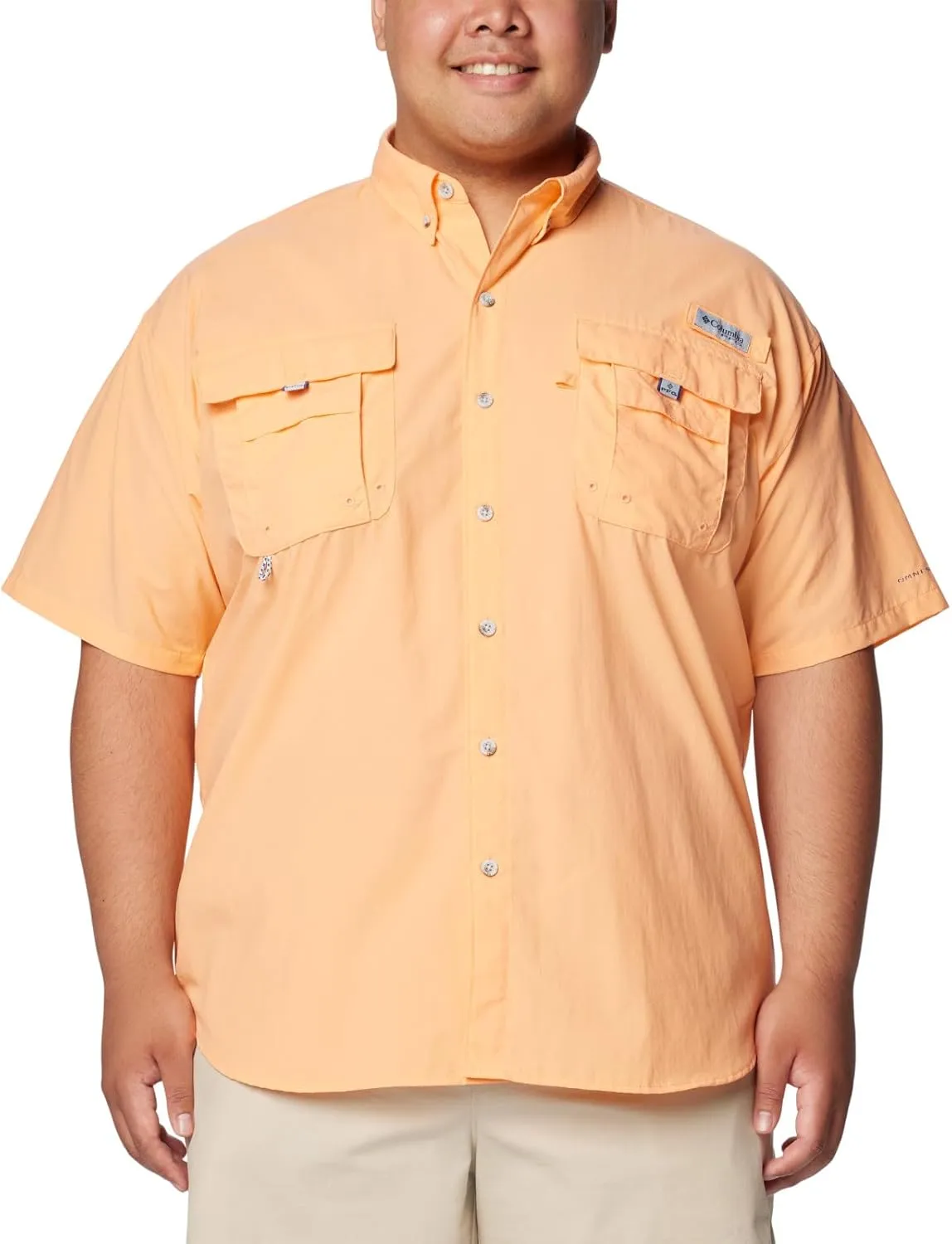 Columbia Men's PFG Bahama II Short Sleeve Shirt
