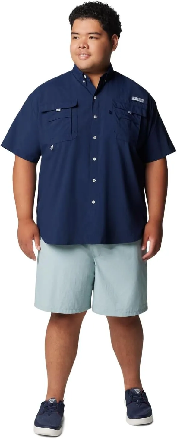 Columbia Men's PFG Bahama II Short Sleeve Shirt