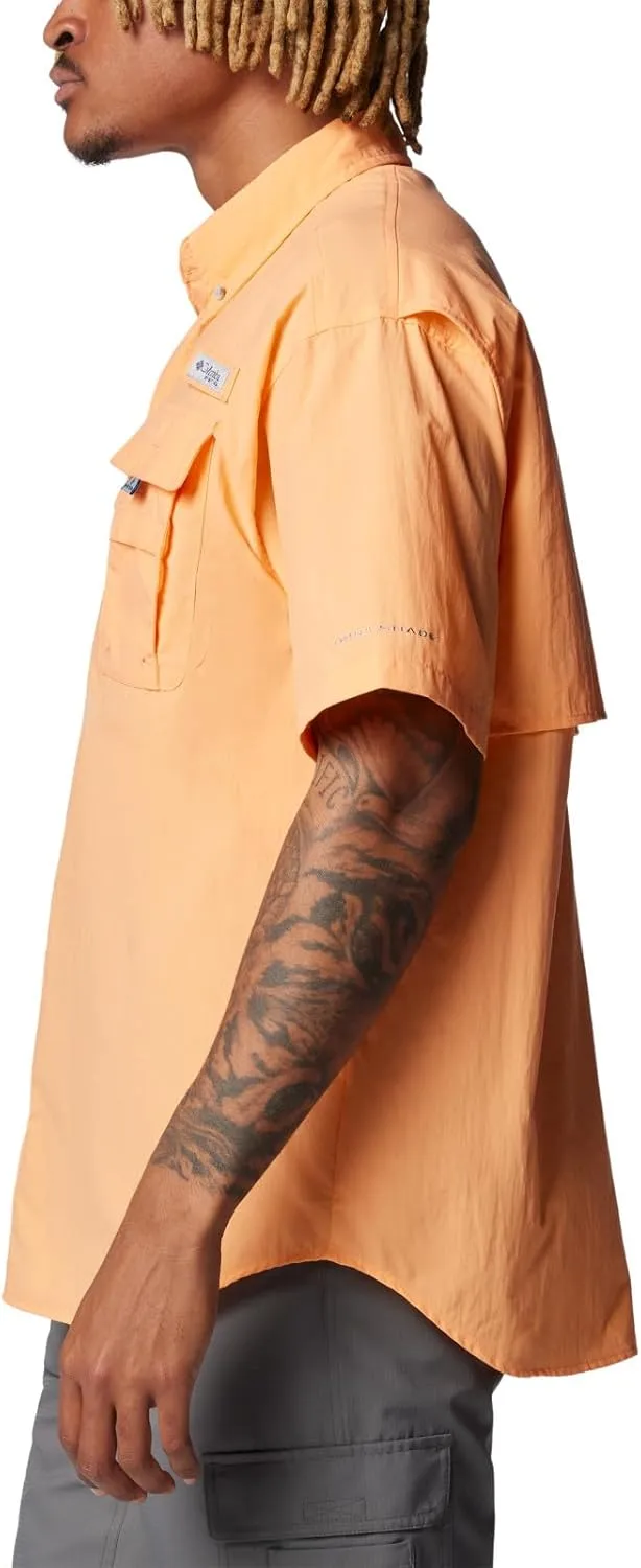Columbia Men's PFG Bahama II Short Sleeve Shirt