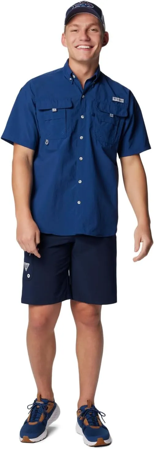 Columbia Men's PFG Bahama II Short Sleeve Shirt