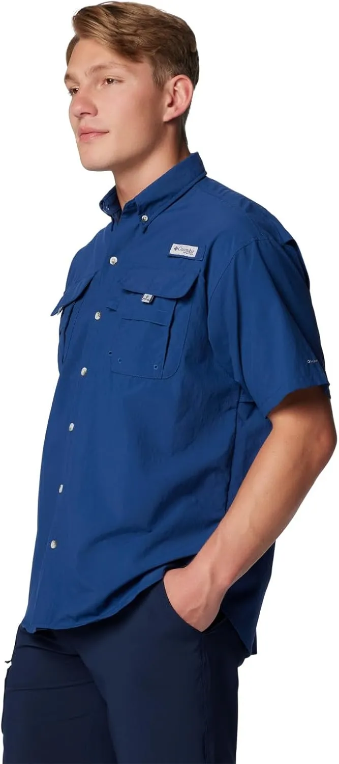 Columbia Men's PFG Bahama II Short Sleeve Shirt