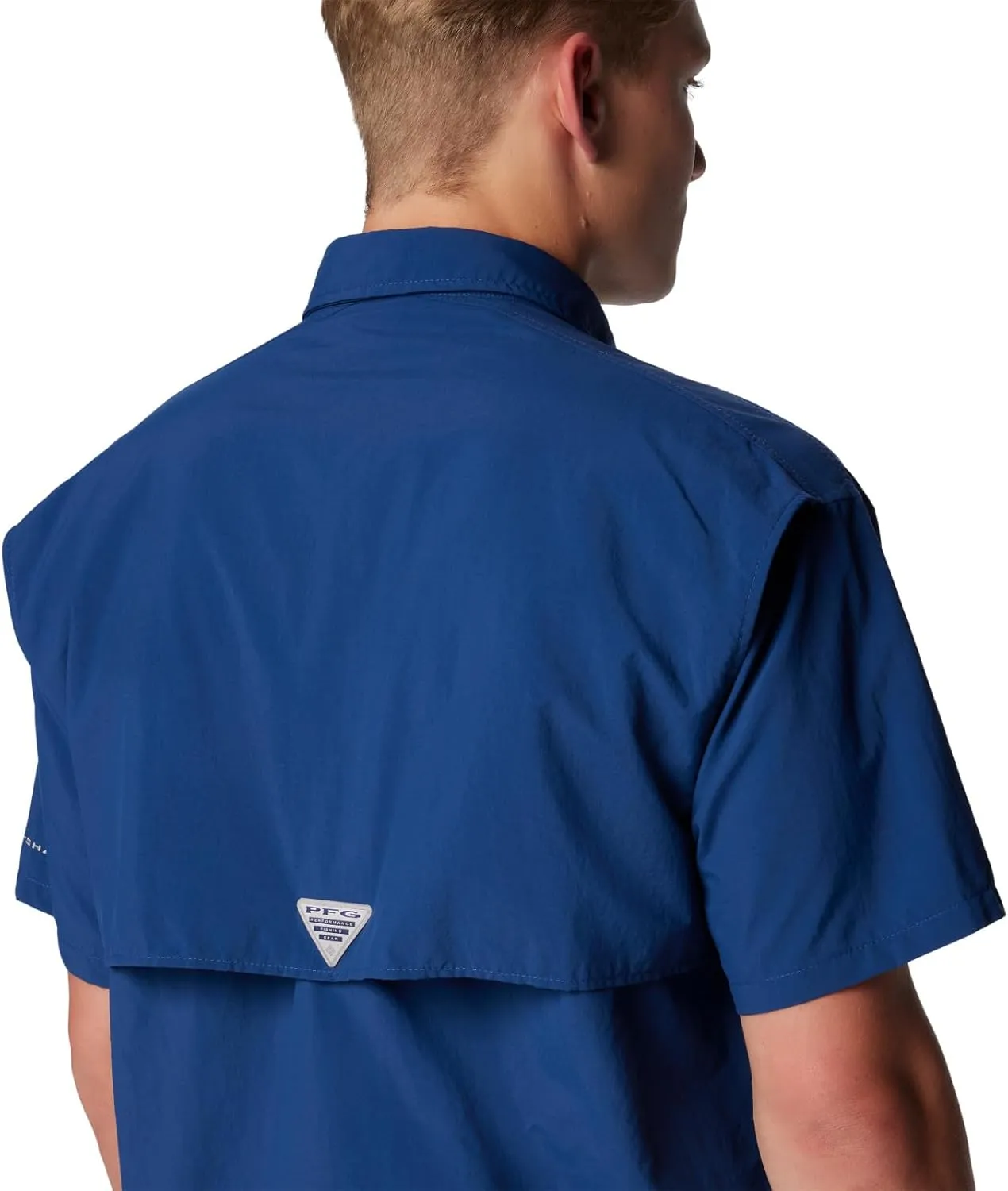Columbia Men's PFG Bahama II Short Sleeve Shirt