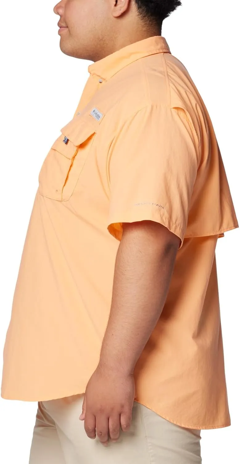 Columbia Men's PFG Bahama II Short Sleeve Shirt