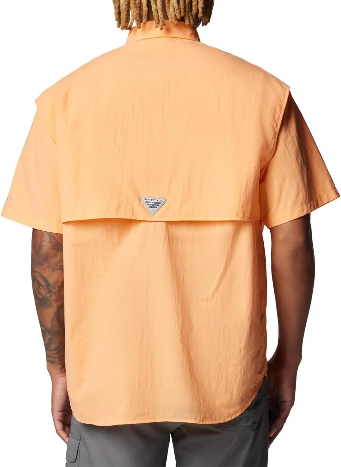 Columbia Men's PFG Bahama II Short Sleeve Shirt