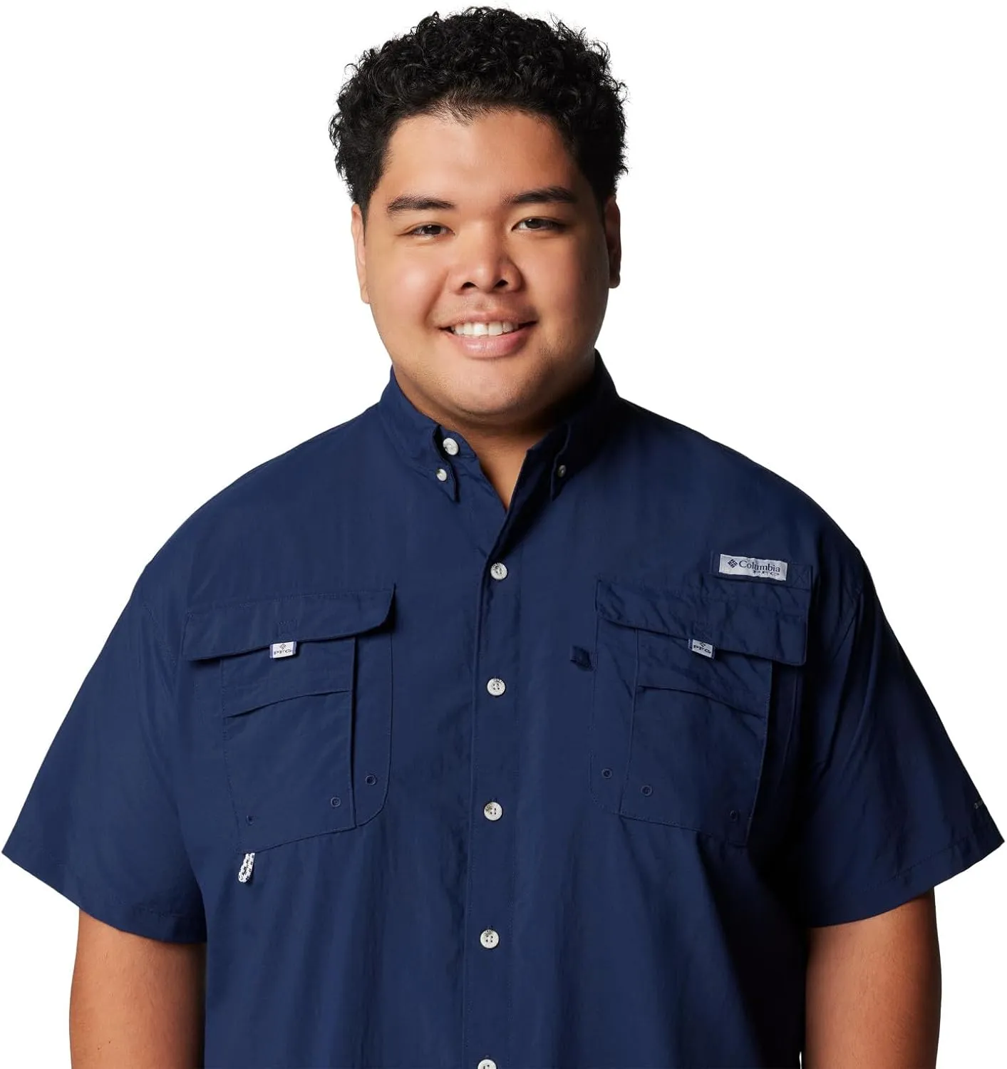 Columbia Men's PFG Bahama II Short Sleeve Shirt