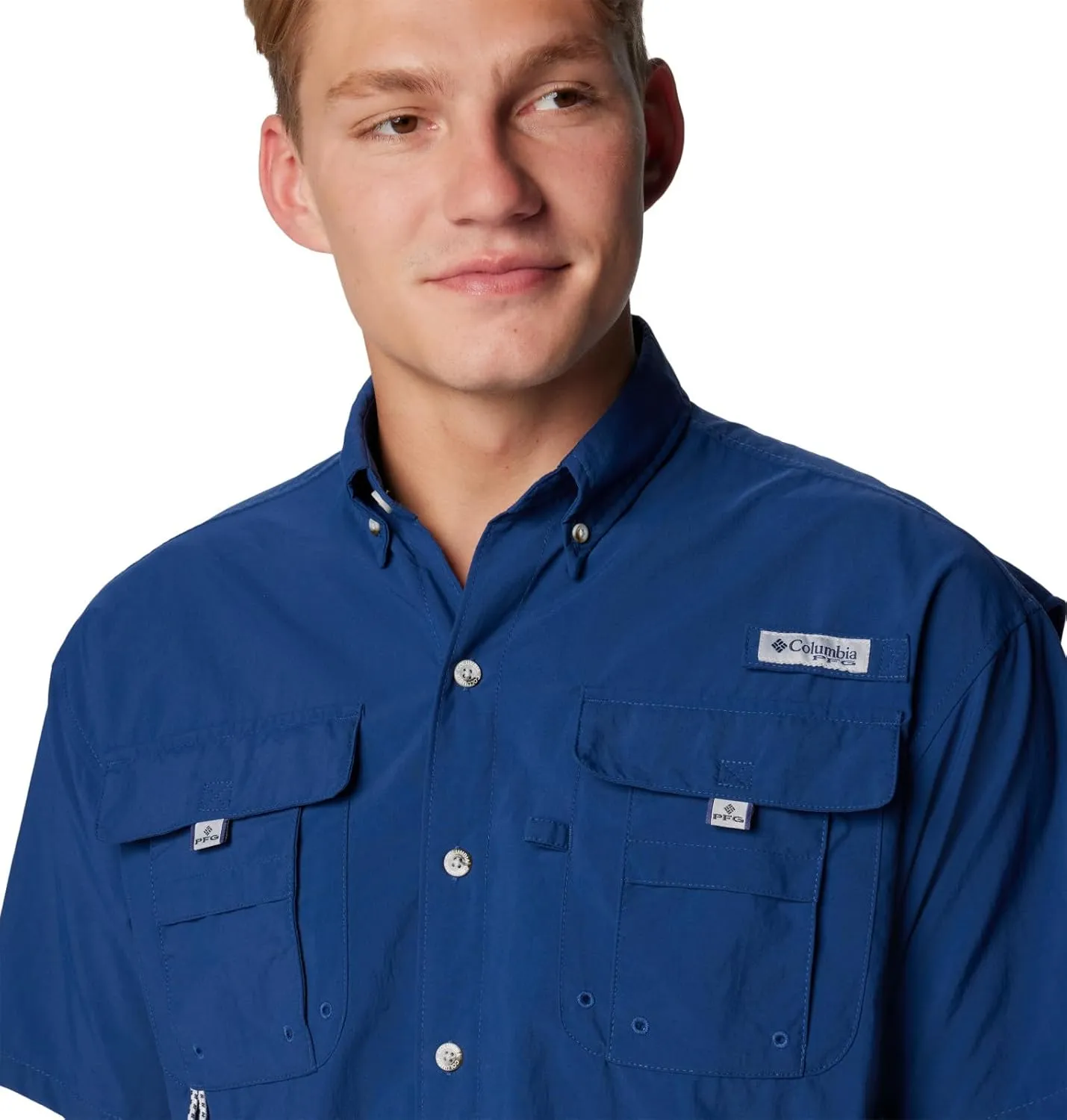 Columbia Men's PFG Bahama II Short Sleeve Shirt