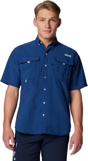 Columbia Men's PFG Bahama II Short Sleeve Shirt