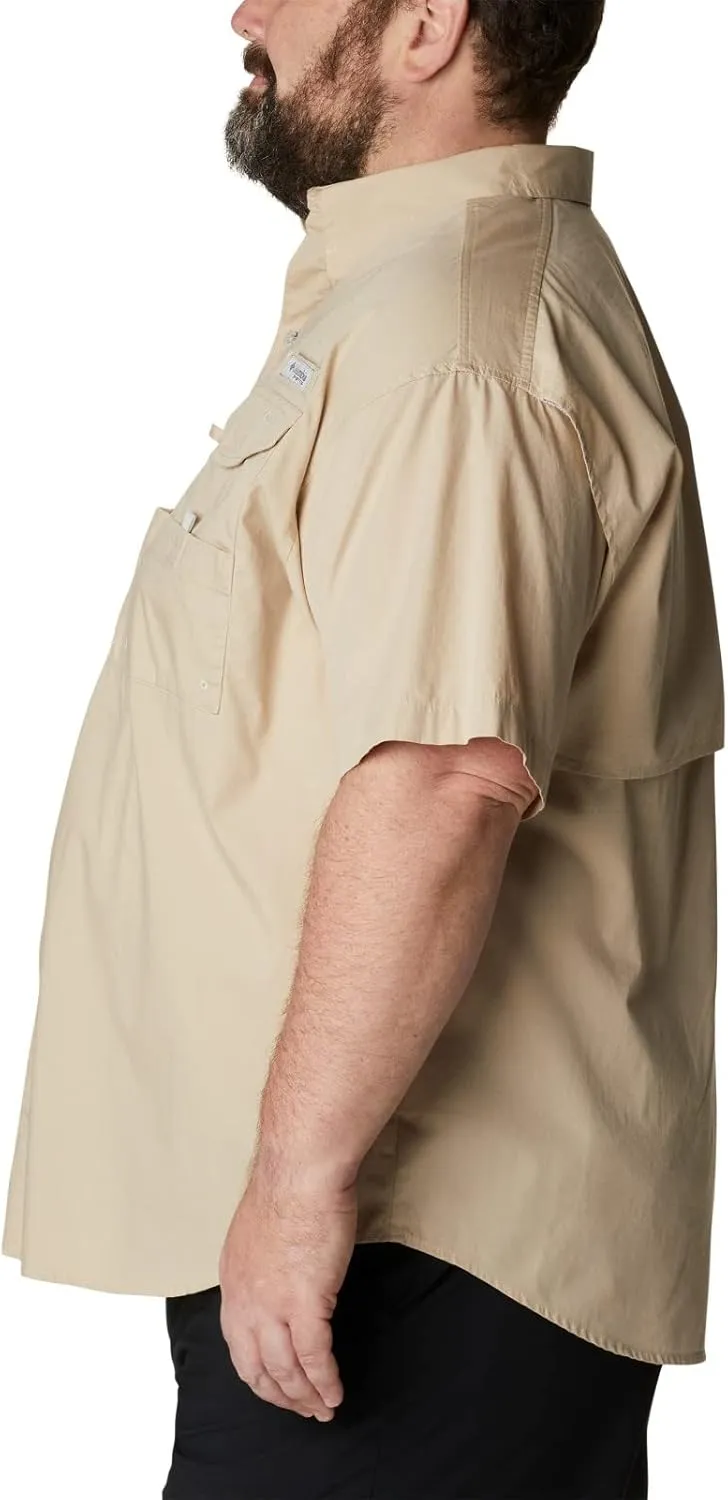 Columbia Men's PFG Bonehead Short Sleeve Shirt