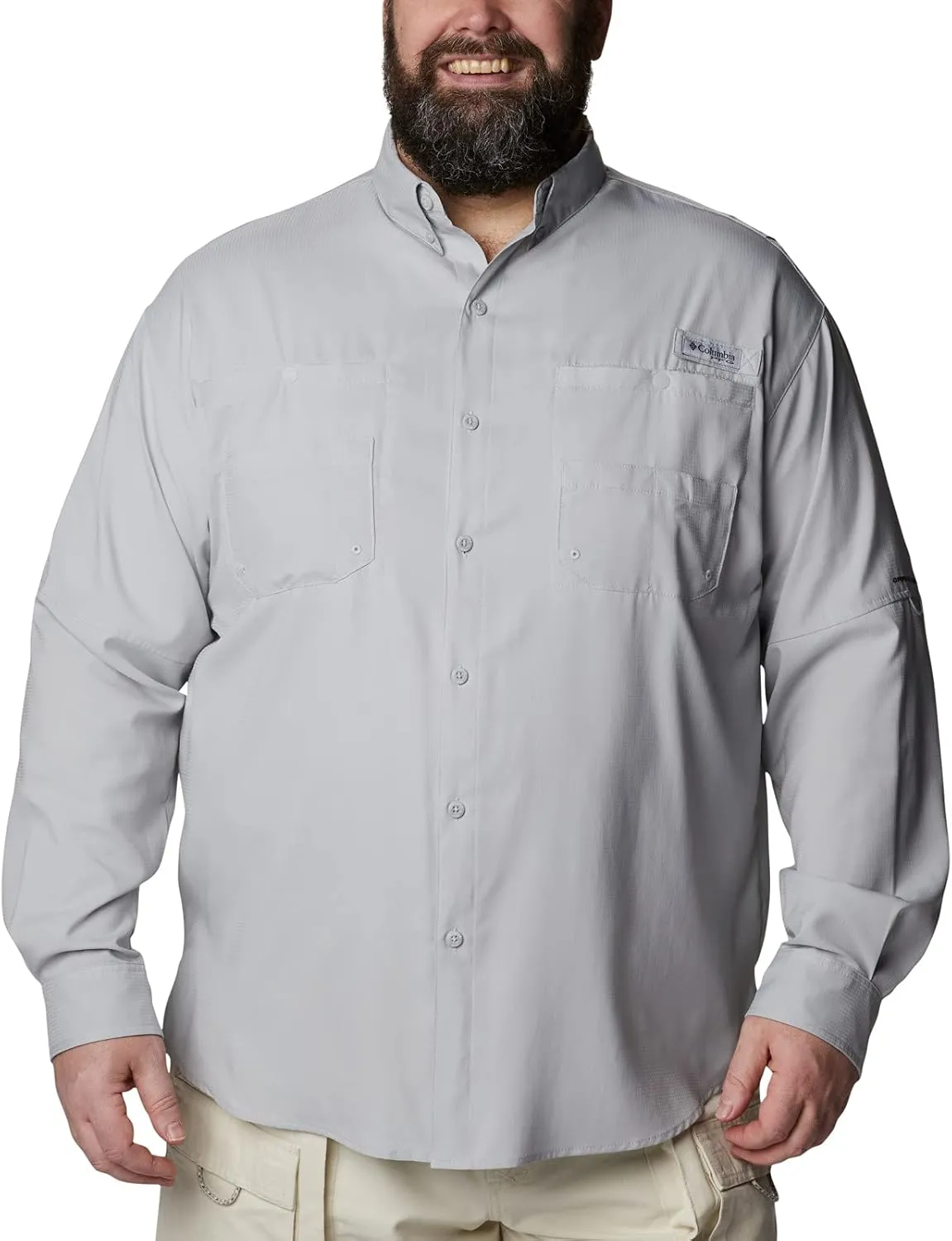 Columbia Men's PFG Tamiami II Long Sleeve Shirt