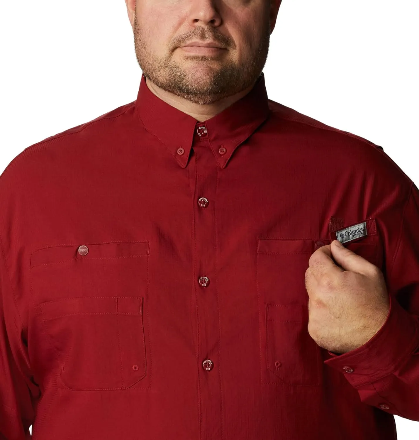 Columbia Men's PFG Tamiami II Long Sleeve Shirt