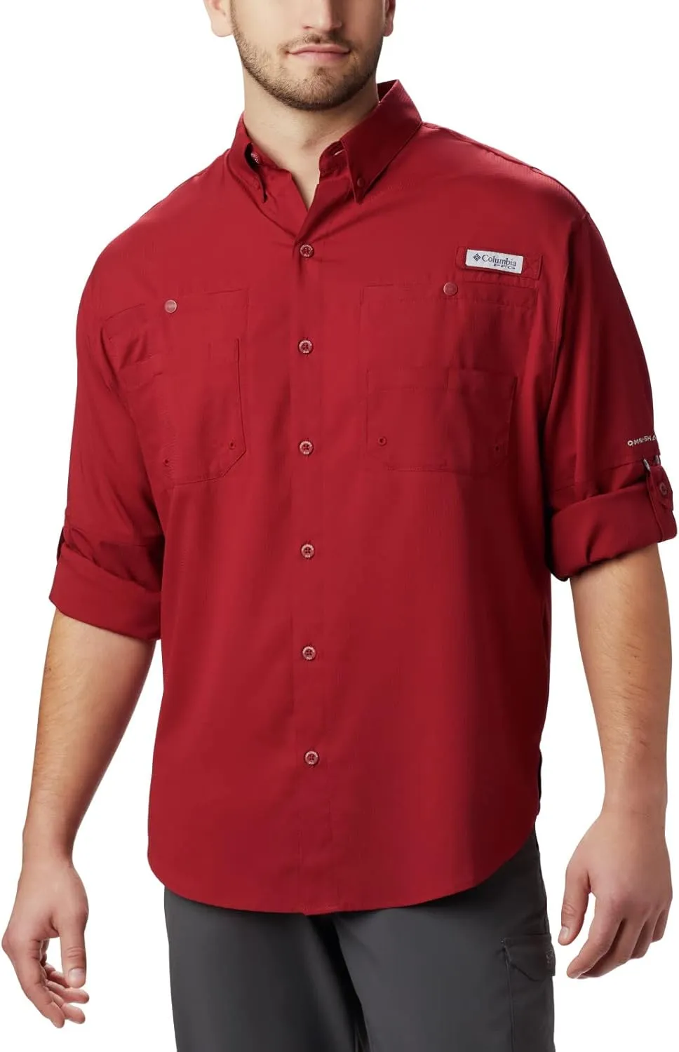 Columbia Men's PFG Tamiami II Long Sleeve Shirt