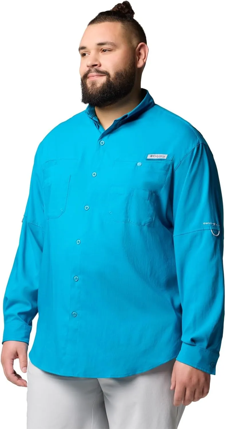 Columbia Men's PFG Tamiami II Long Sleeve Shirt