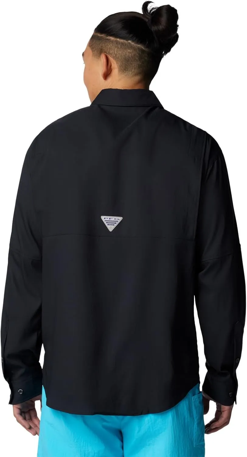 Columbia Men's PFG Tamiami II Long Sleeve Shirt
