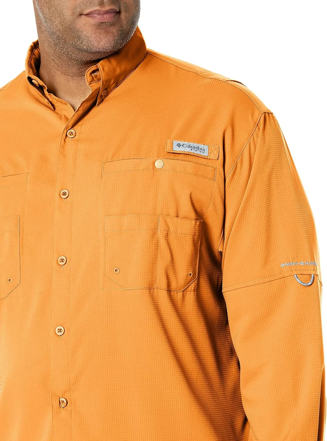 Columbia Men's PFG Tamiami II Long Sleeve Shirt