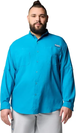 Columbia Men's PFG Tamiami II Long Sleeve Shirt