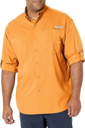 Columbia Men's PFG Tamiami II Long Sleeve Shirt