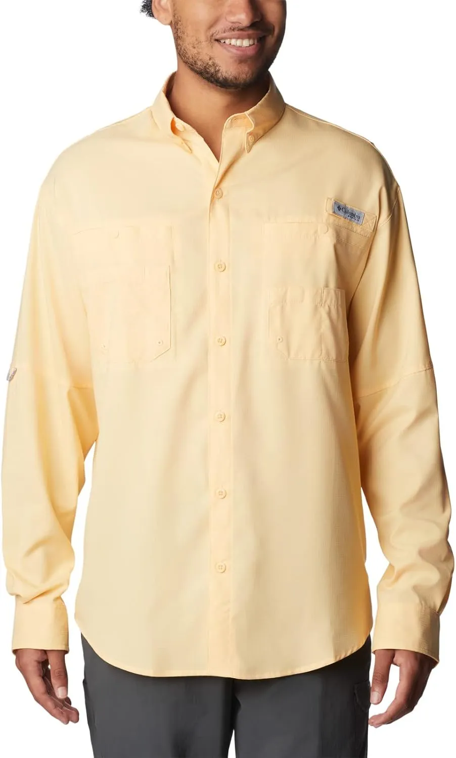 Columbia Men's PFG Tamiami II Long Sleeve Shirt