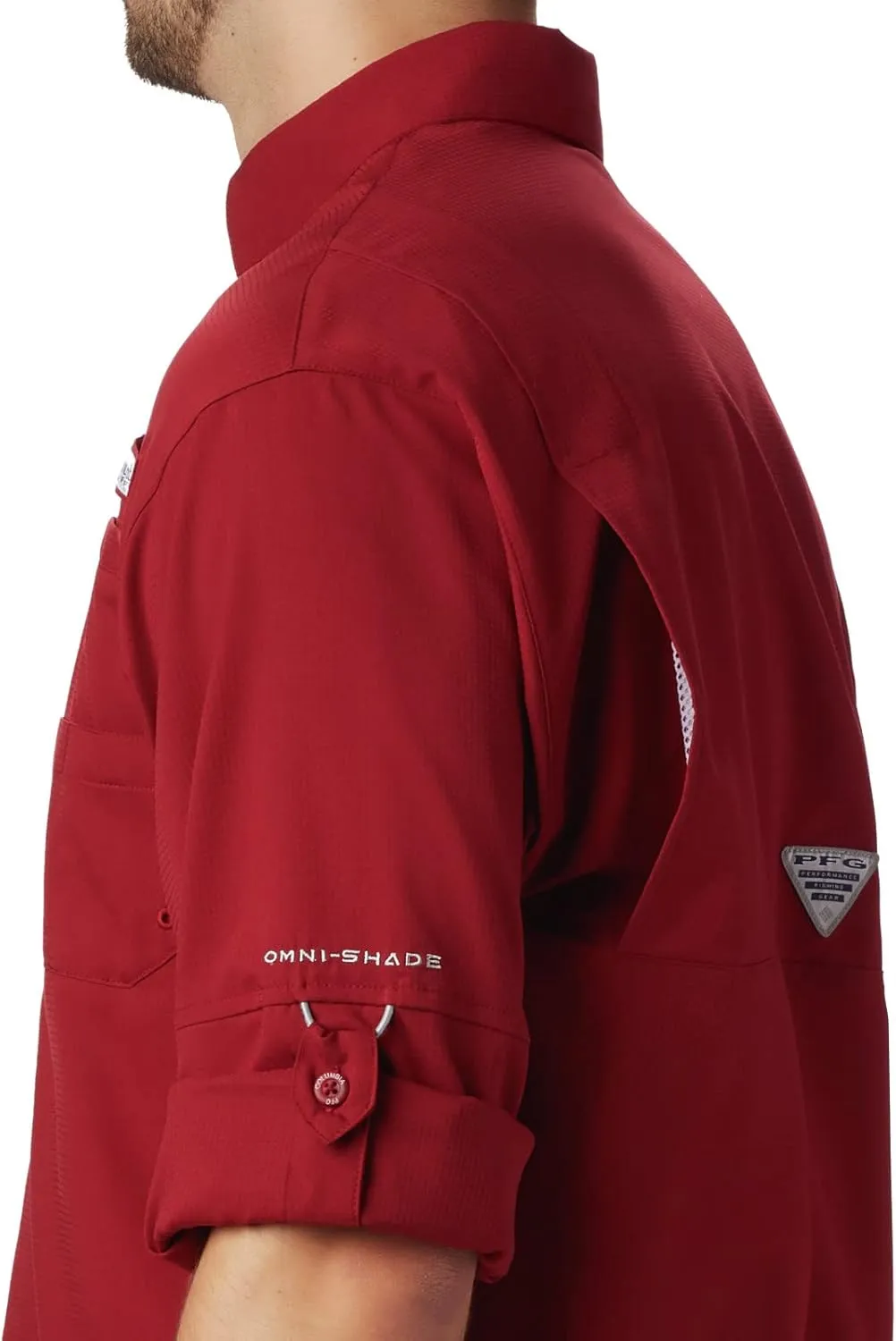 Columbia Men's PFG Tamiami II Long Sleeve Shirt