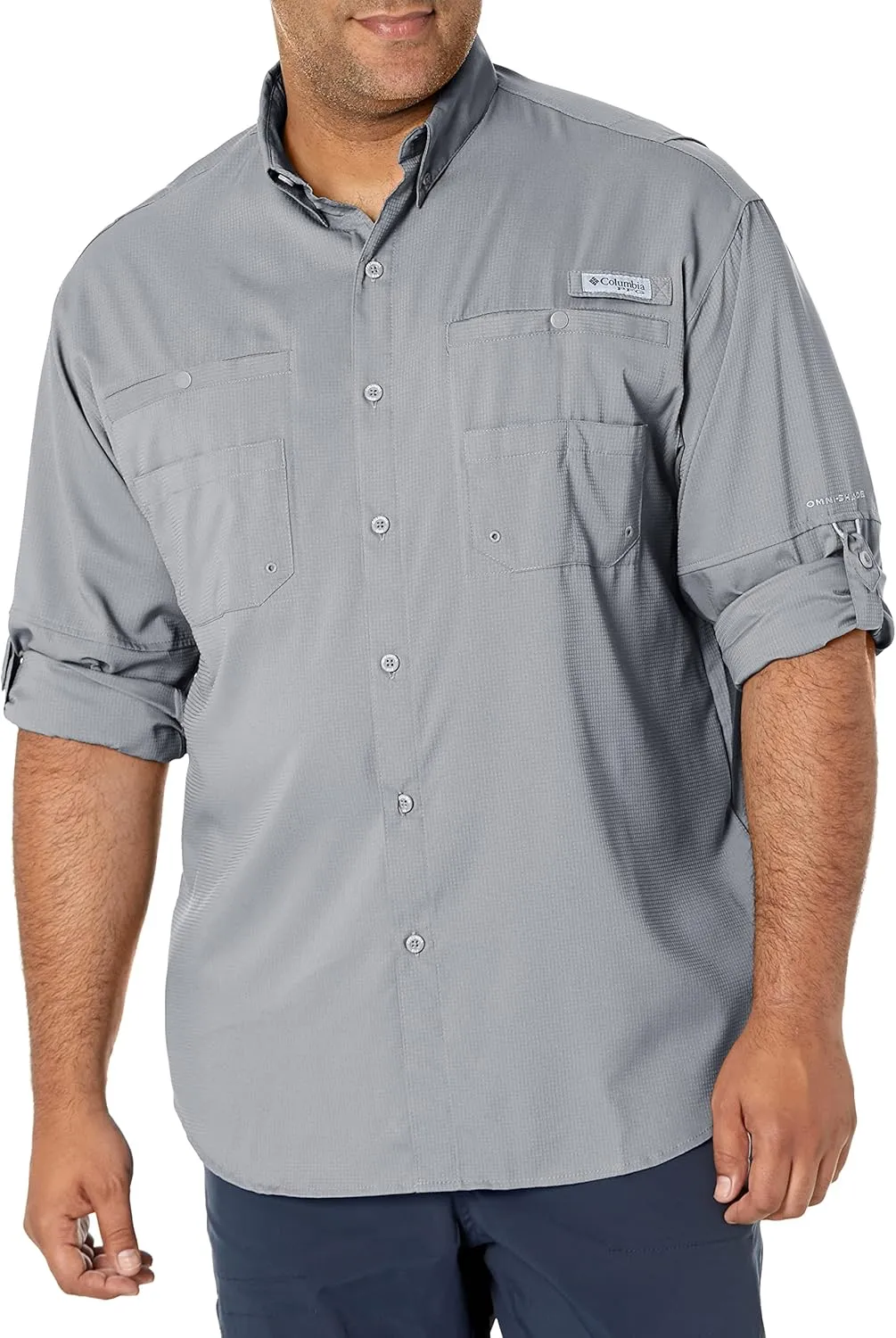 Columbia Men's PFG Tamiami II Long Sleeve Shirt