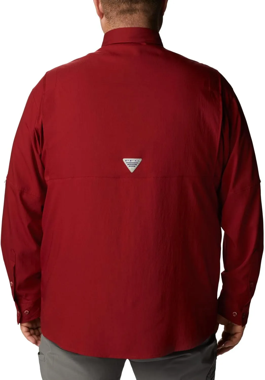 Columbia Men's PFG Tamiami II Long Sleeve Shirt